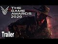 Evil West - Reveal Trailer The Game Awards 2020 [HD 1080P]