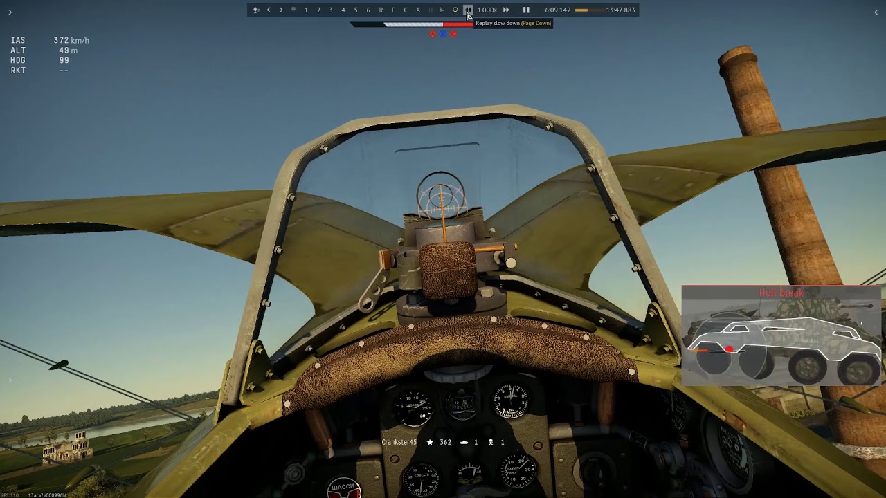 War Thunder Simulator Compilation - YouTube