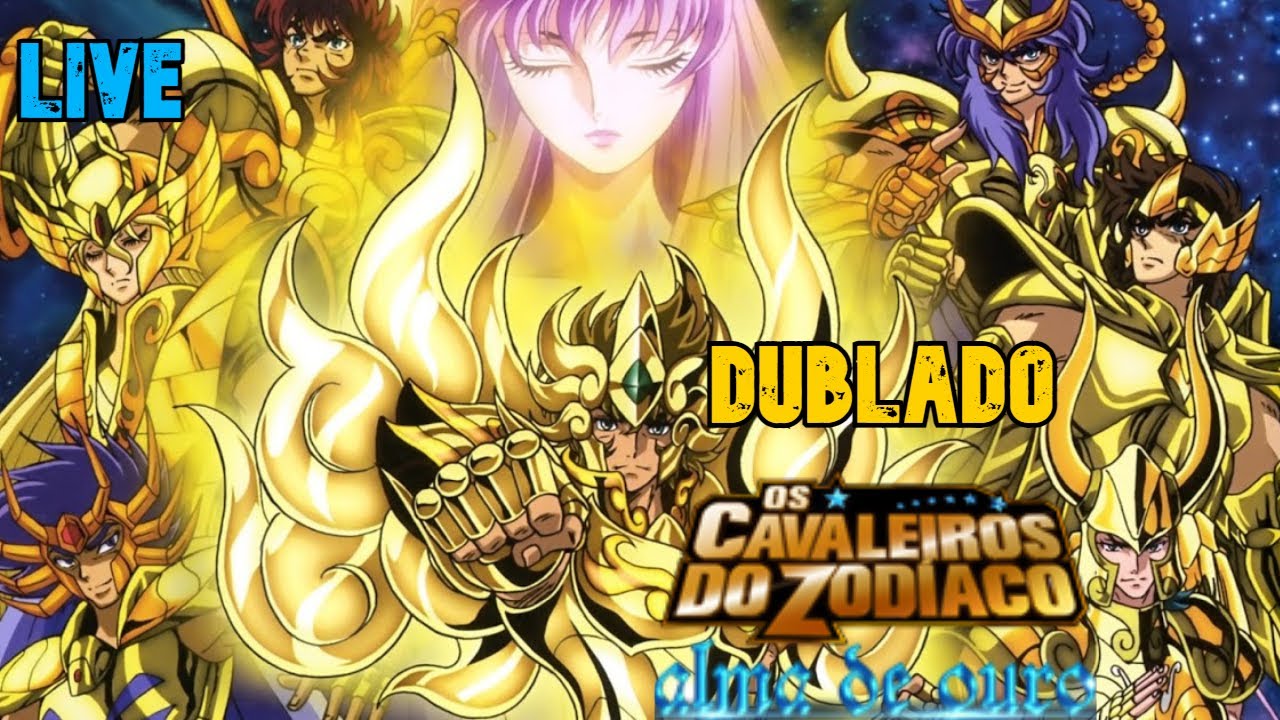 Live Cavaleiros do Zodíaco Saga De Asgard Dublado Em Português FULL HD (Até  Zerar) PS 