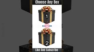 💓 Best gift's From Creator 🎁💓 gift box #shorts #viral #bts #like #giftsidea #chooseyourgift #quiz