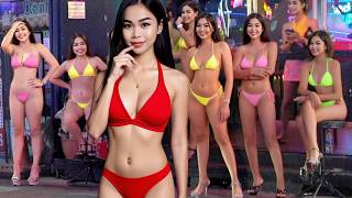 Best of Pattaya 2026 🌴 Tree Town & Soi Buakhao Experience 🌺