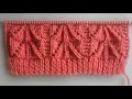 Easy knitting pattern for gents sweater /ladies sweater/scarf