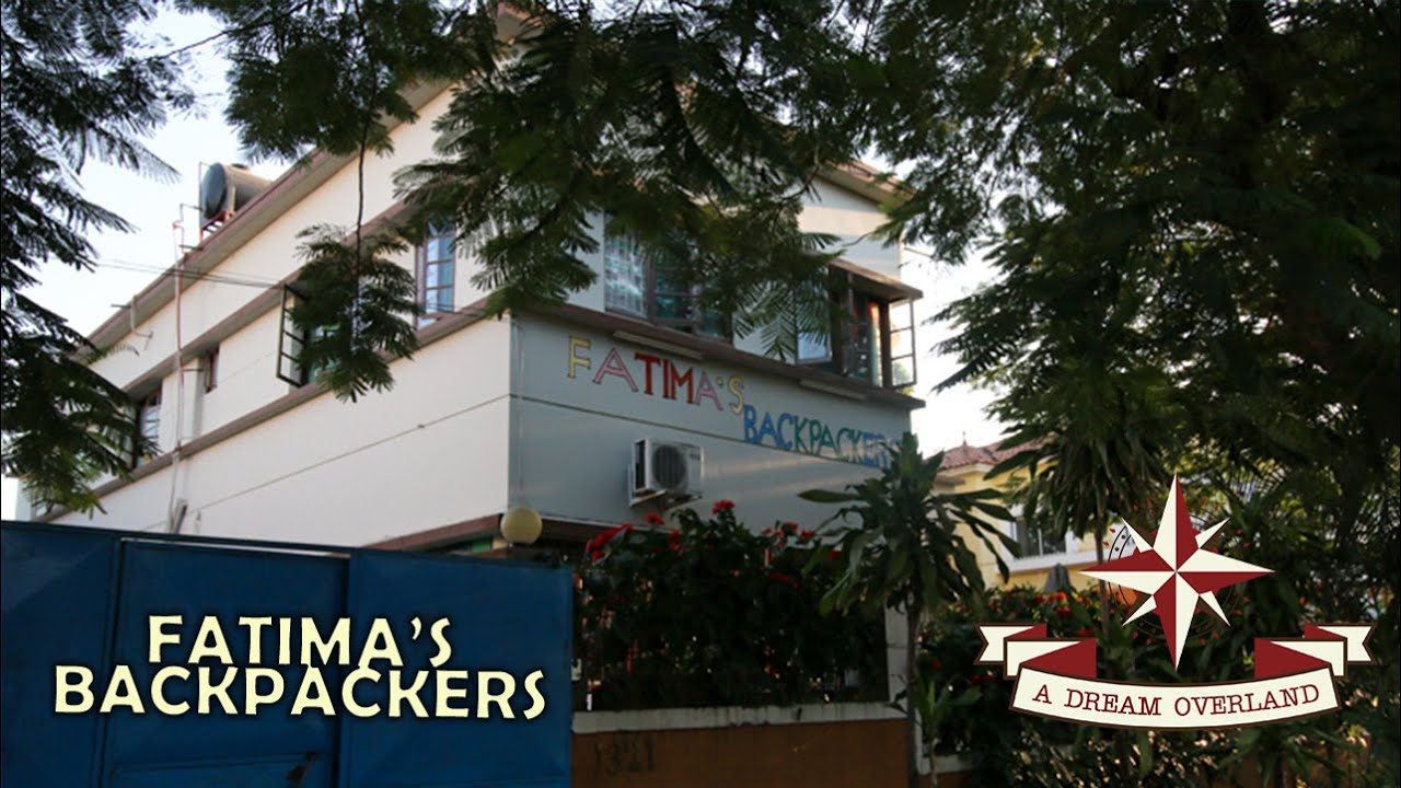 Fátima's Backpackers - Maputo, Moçambique
