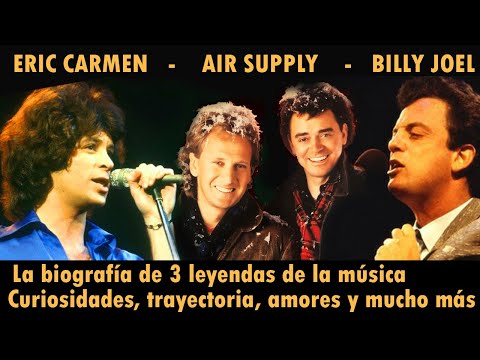 ¿Cuándo Comenzó La Carrera Musical De Air Supply?