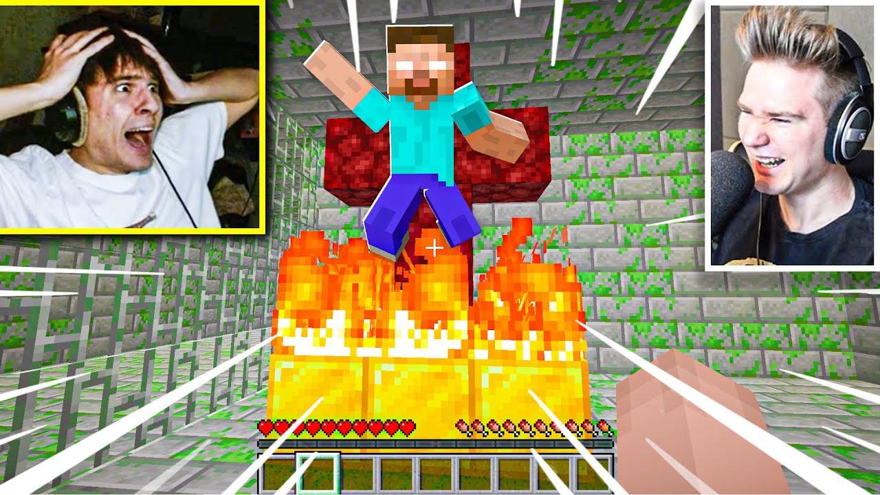 TROLLUJE STREAMERÓW w WIĘZIENIU MINECRAFT | Minecraft Więzienie