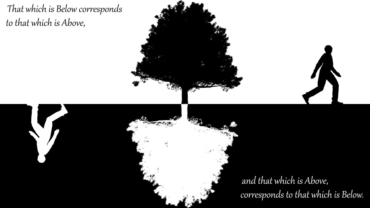 As Above, So Below