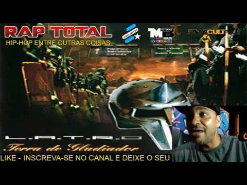 TRIBO DA PERIFERIA + CIRURGIA MORAL = L.A.T.R.O | Testemunho | Hip-Hop entre outras coisas