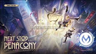 White Night - Jake Miller [Lyrics + Vietsub] - Wallpaper!!