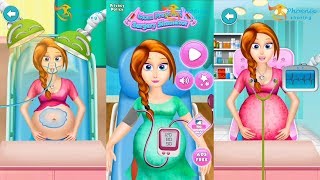 Kid Game: Mom Pregnant Surgery Simulator Games || Phoenix Sharing screenshot 5