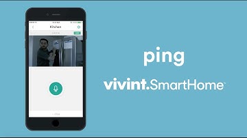 March Madness with the Vivint Ping Camera