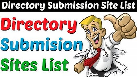 Free Directory Submission Sites List 2020 | | Instant Approval Directory Submission Site List 2020