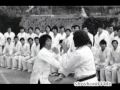 Bruce lee  making of enter the dragon part 7 bob wall fight scene