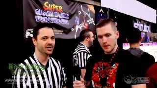 Super Slam Dunk Touchdown Preview! - PAX SOUTH 2015