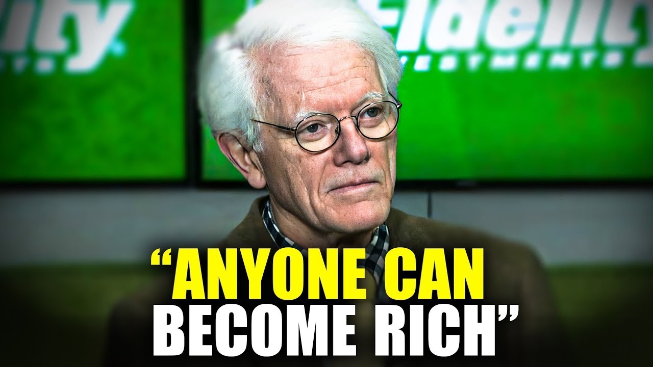 "This Is Where To Invest In 2023" - Peter Lynch