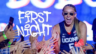 2022 UConn Basketball First Night | Full Show