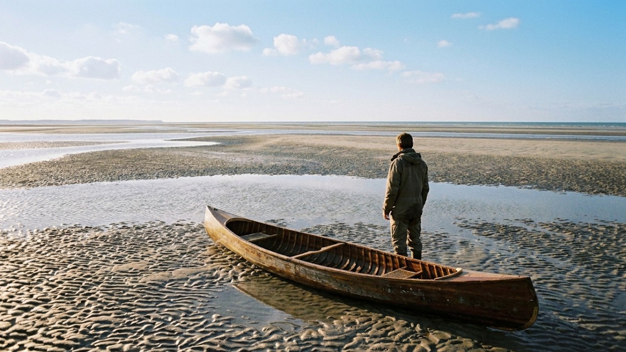 Baie de Somme : Récit d’un amoureux des sables et des marées