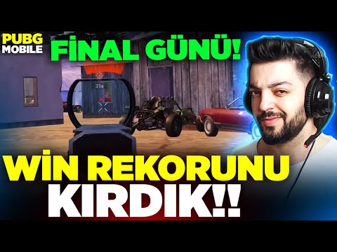 WİN REKORU!! FİNAL HAFTASININ İLK GÜNÜ FURY RÜZGARI