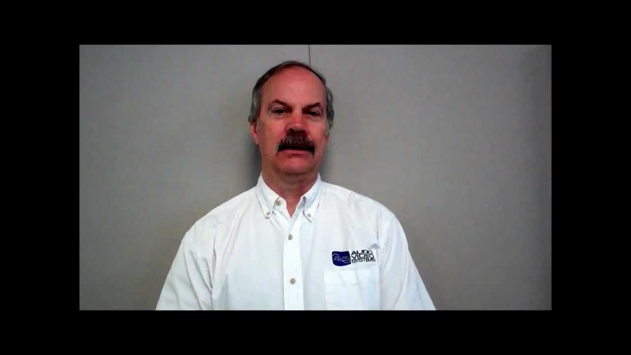 Audio Video Systems Focuses on Engineering, Not Profits - YouTube commintegrator