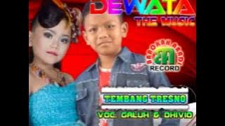 Tembang Tresno - Galuh feat Dhivio #barokahabadi