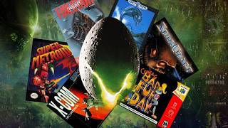 How Alien (1979) and Aliens (1986) Massively Influenced Video Games