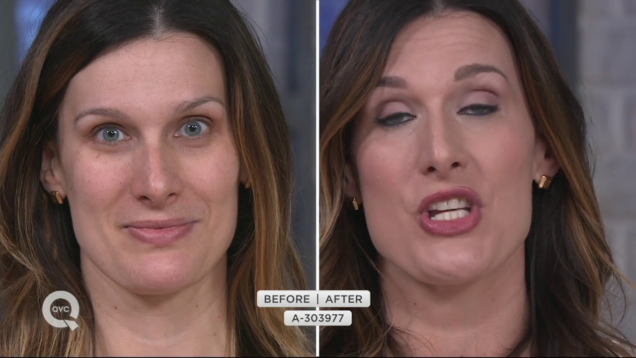 IT Cosmetics Brow Power Universal Brow Perfecting Powder w/ Brush on QVC