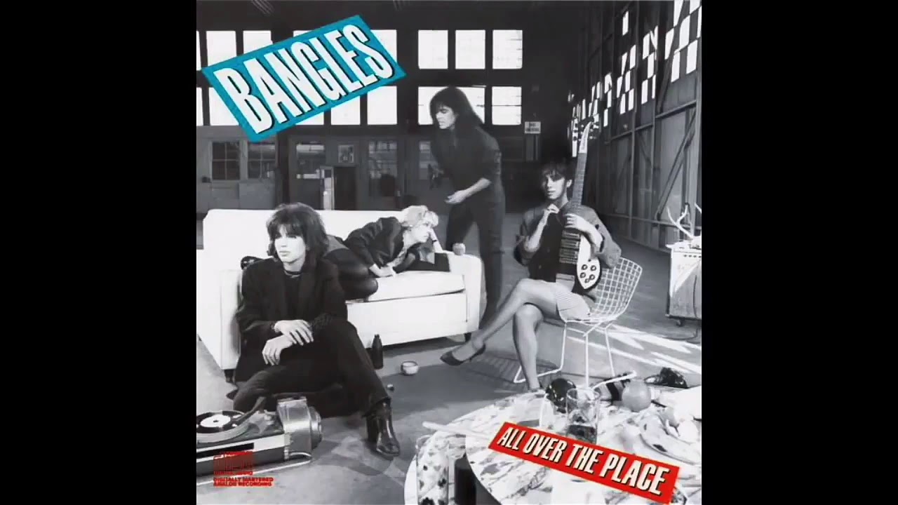 The Bangles - Restless