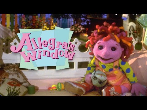 Allegras Window Theme Song 1990s Credit To Nickelodeon And Nickjr 