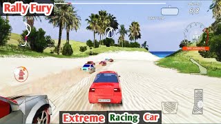 Rally Fury Extreme Car Offroad Speed recing Game Android 3d.@King-Games. screenshot 2