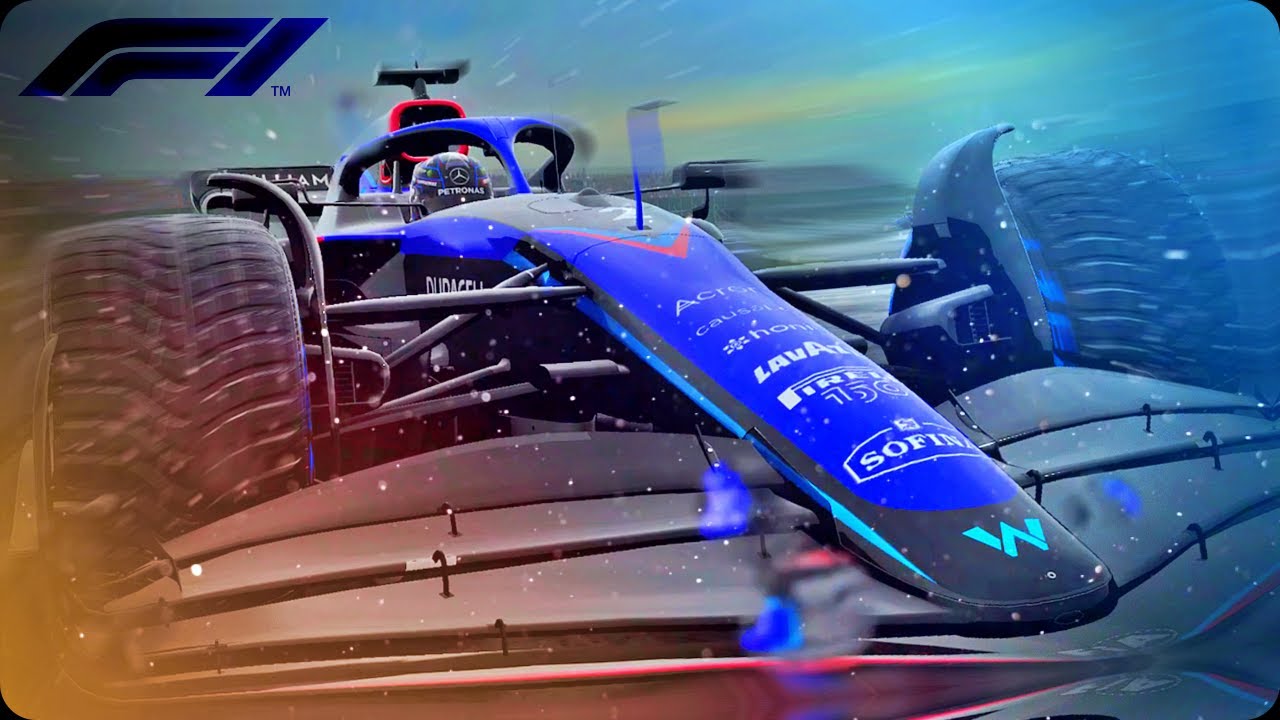 Wet races with competitive AI are fun | F1 Mobile Racing 2022 - YouTube
