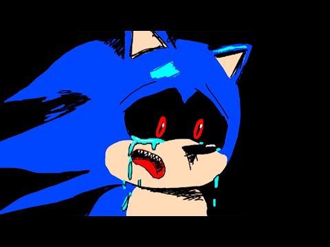 КТО ЗАСТАВИЛ СОНИКА ПЛАКАТЬ? ► Sonic.EXE Nightmare Beginning #2 Плохая концовка