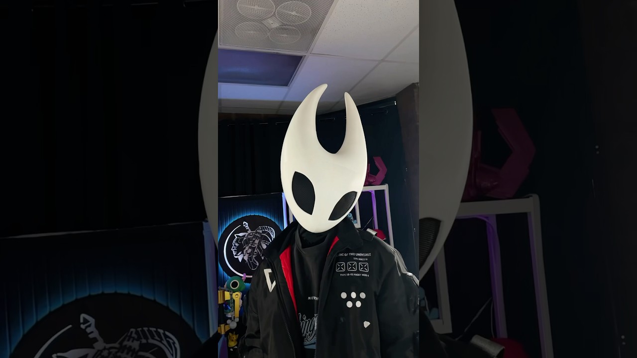 Making Silk Song Mask