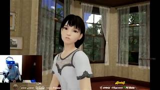 Dtn Vrギャルゲー部門 サマーレッスンをプレイ Youtube