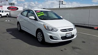 2017 hyundai accent orange county ...