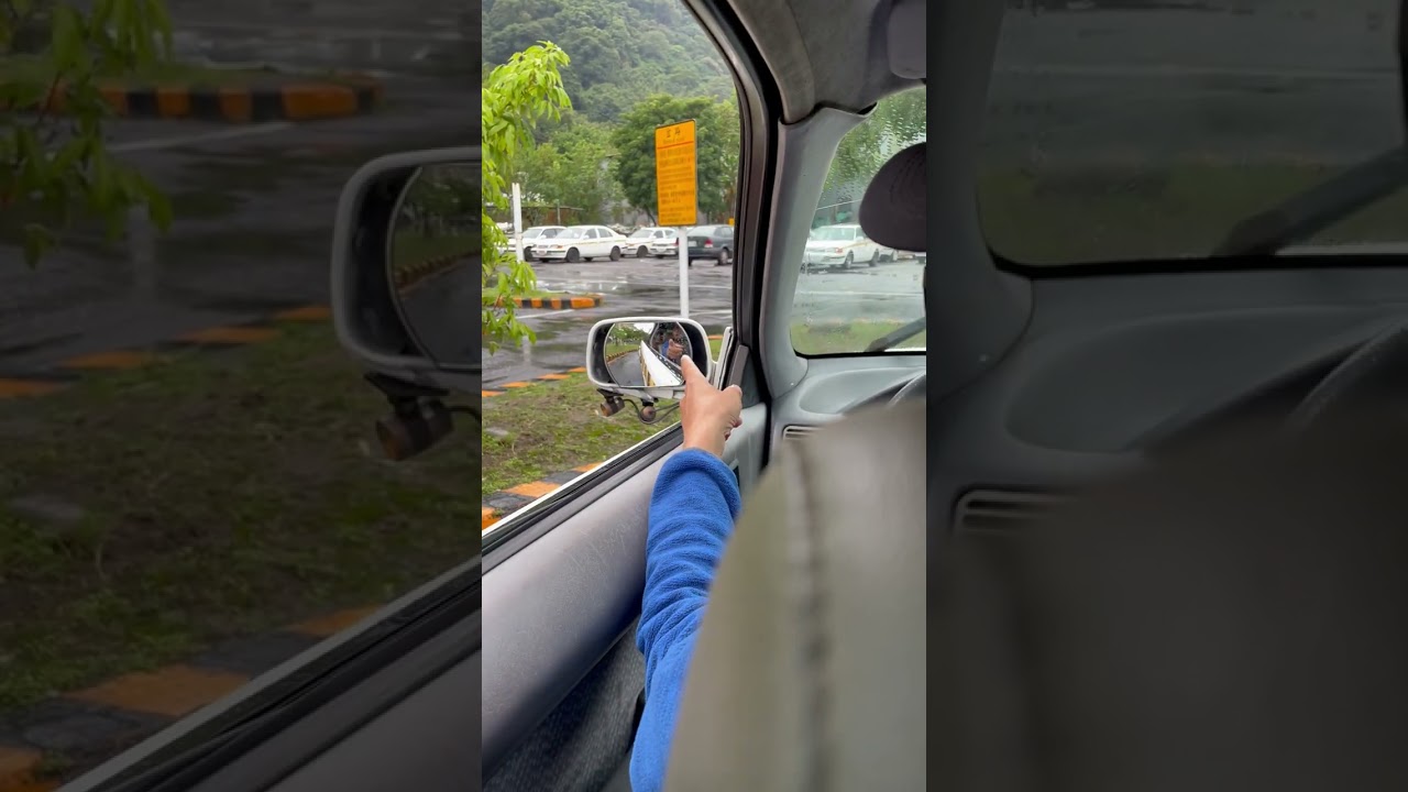 大慈駕訓班  S型教學