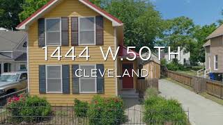 1444 W. 50th ST, CLEVELAND, OH