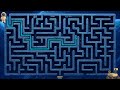Maze Game Challenge | Solving the Space Theme Maze Puzzle Animated Solution Labyrinth