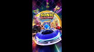 Sonic Crossworlds Roster Be Like