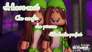 I Have Met An Angel For Ruby Wuby Duh