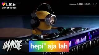 Story wa keren, heppy heppy aja lah