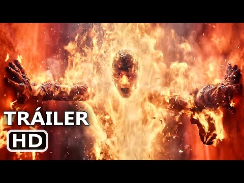 PROYECTO POWER Tráiler Español SUBTITULADO (2020)