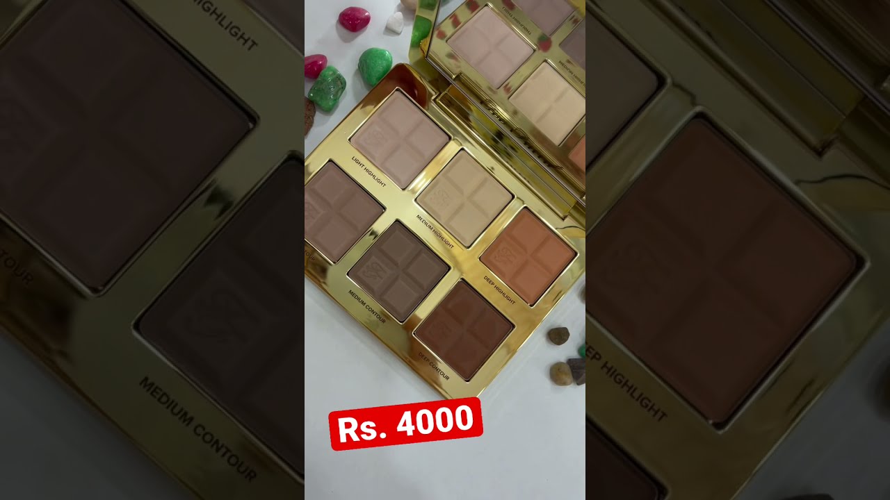 My too faced cocoa contour pallet Rs. 4000 