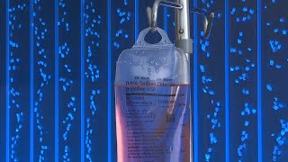 Is the IV therapy trend for you?