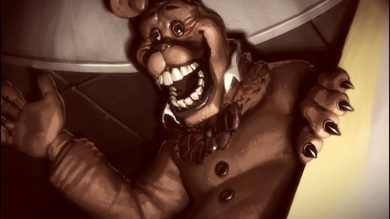 ФАНФНАФ JR's (ПРОХОЖУ ПЕРВЫЕ ДВЕ НОЧИ)