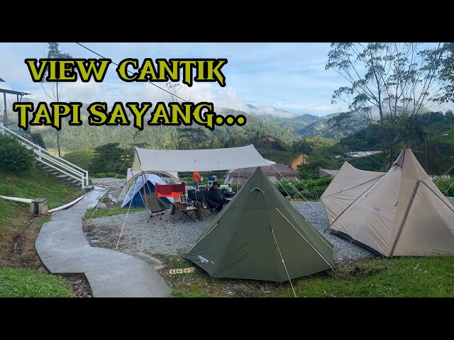 ZAKKA CAMPSITE CAMERON HIGHLANDS | X Cursion Tepee Coleman | Kayrol Family class=