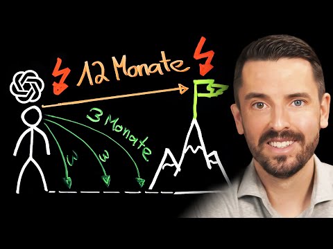 Achieve more in 12 weeks than in 12 months (AI-assisted)