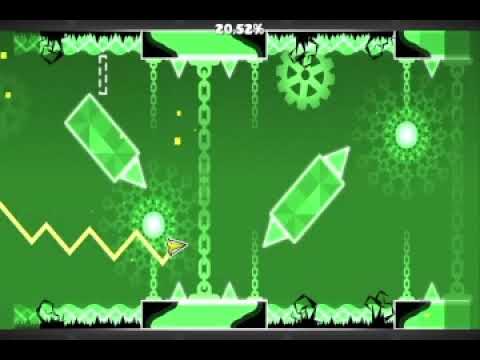geometry dash 2 - easy demon