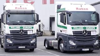 Ranking Najlepszych Kierowców. Zobacz, Co Grupa Raben Robi, By Przyciągnąć Do Siebie Pracowników