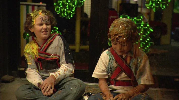 Whitest Kids U' Know: Barf Museum