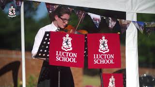 Lucton Picnic Concert 2018
