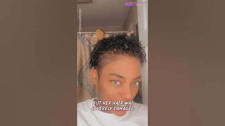 Gorilla glue girl is rich now from selling this 🤑 #shorts